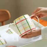  Bộ Ấm Kẻ Sọc 