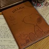  Sổ Snoopy Văn Phòng 