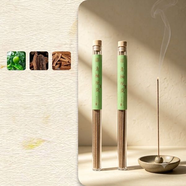  Trầm Hương Lá Bưởi Chiều 