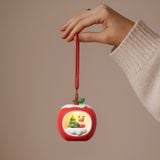  Đèn Quả Táo Đêm Giáng Sinh 