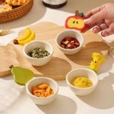  Bát Chấm Gốm Trái Cây 
