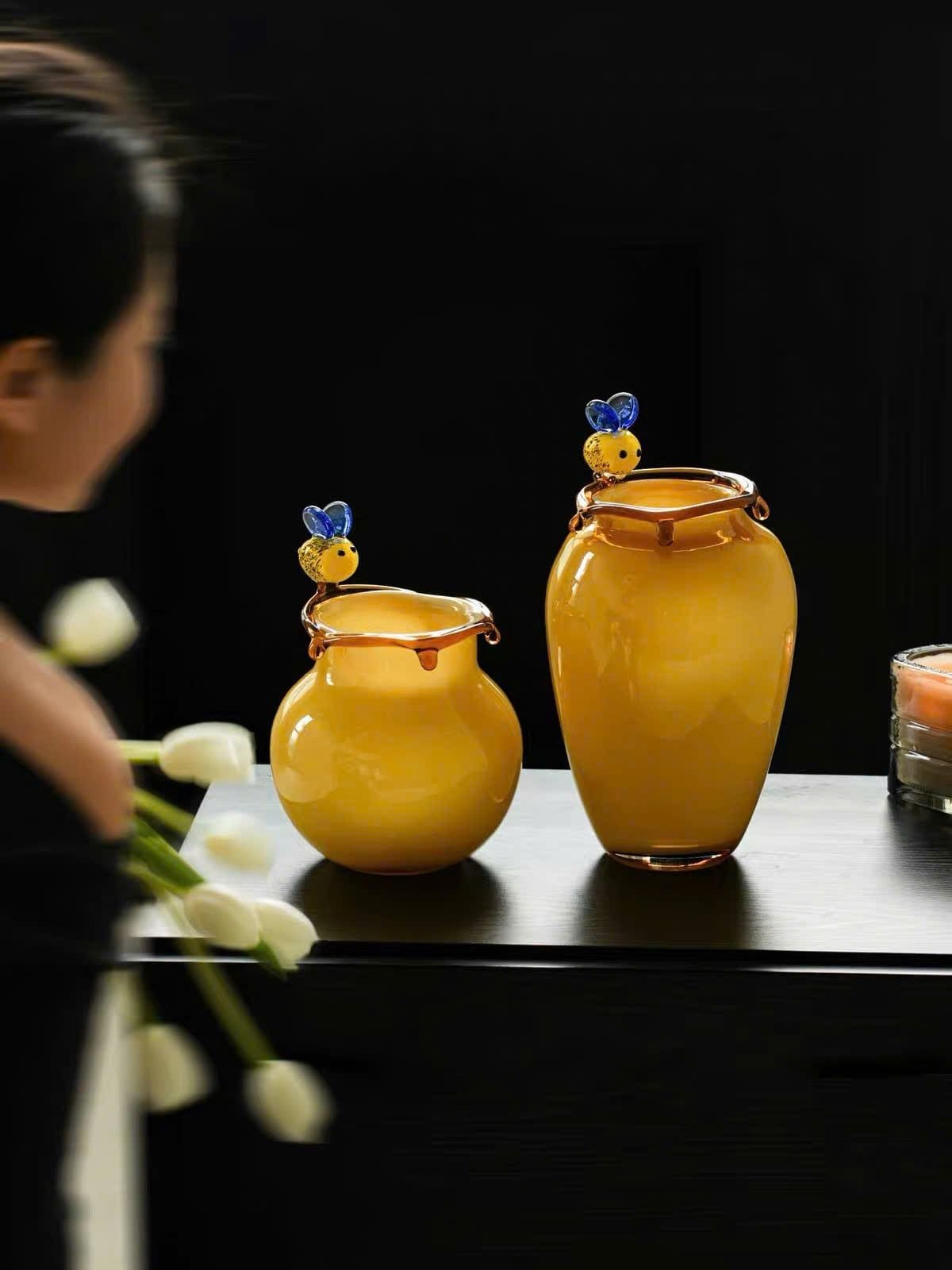  Bình Hoa Honey Bee 