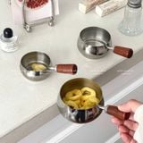 Ca Rót Inox Tay Gỗ 
