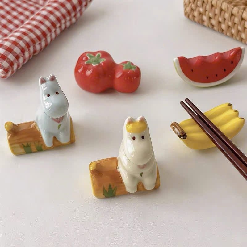  Gác Đũa Moomin Woodland 