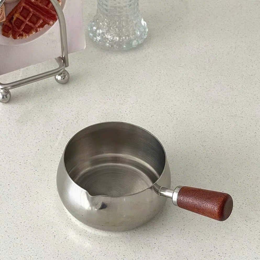  Ca Rót Inox Tay Gỗ 