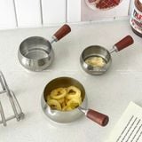  Ca Rót Inox Tay Gỗ 