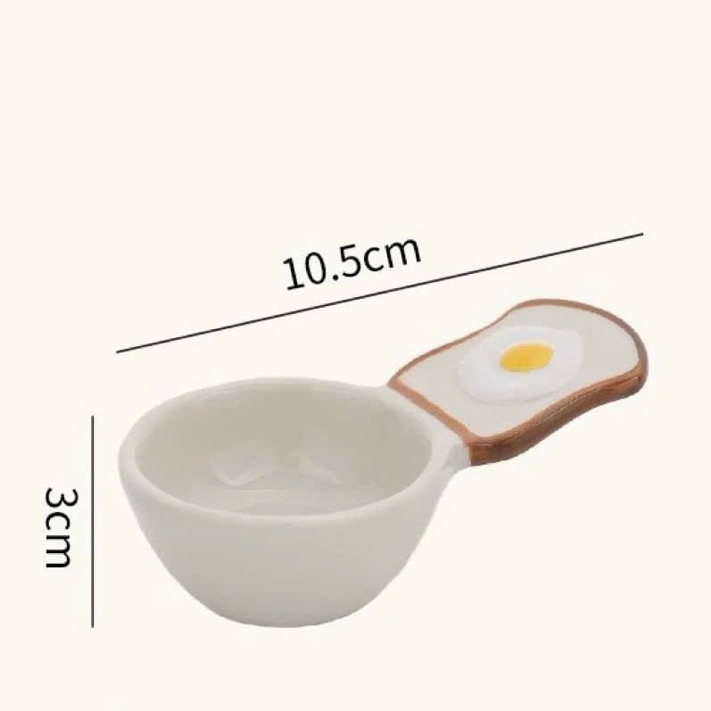  Bát Chấm Gốm Trái Cây 