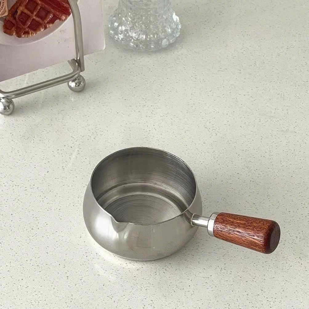  Ca Rót Inox Tay Gỗ 