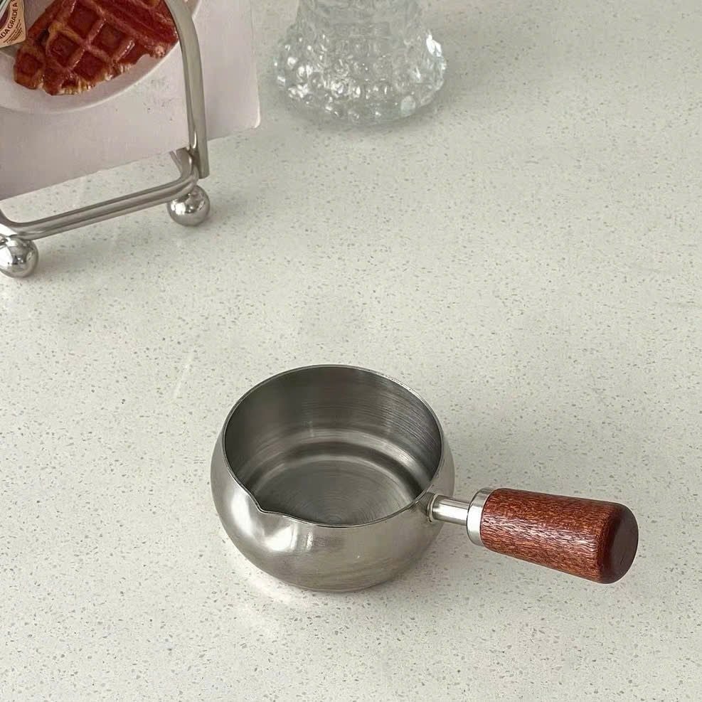  Ca Rót Inox Tay Gỗ 