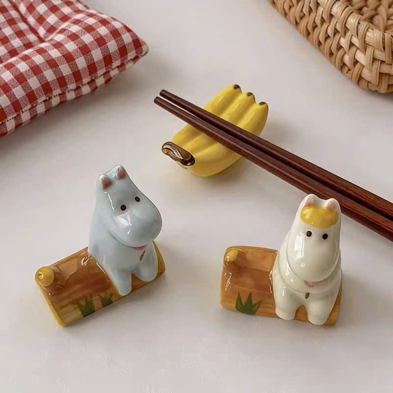  Gác Đũa Moomin Woodland 