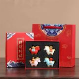  Bộ Tượng Linh Mã Cát Tường 