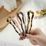  Trâm Cài Lượn Sóng 