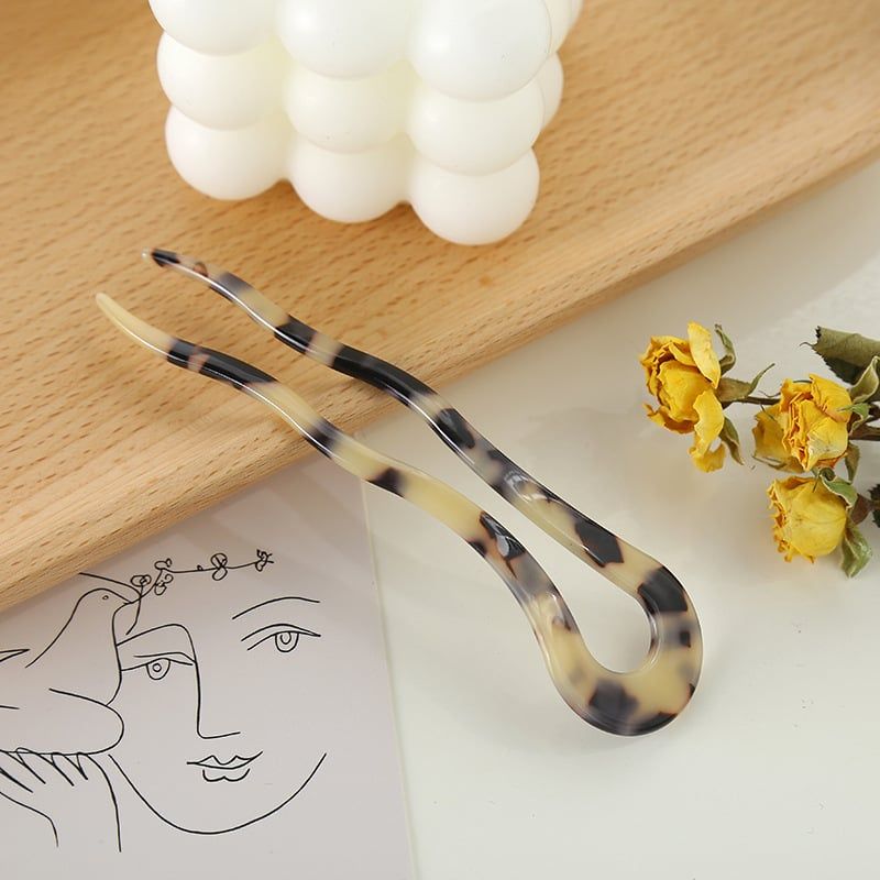  Trâm Cài Lượn Sóng 