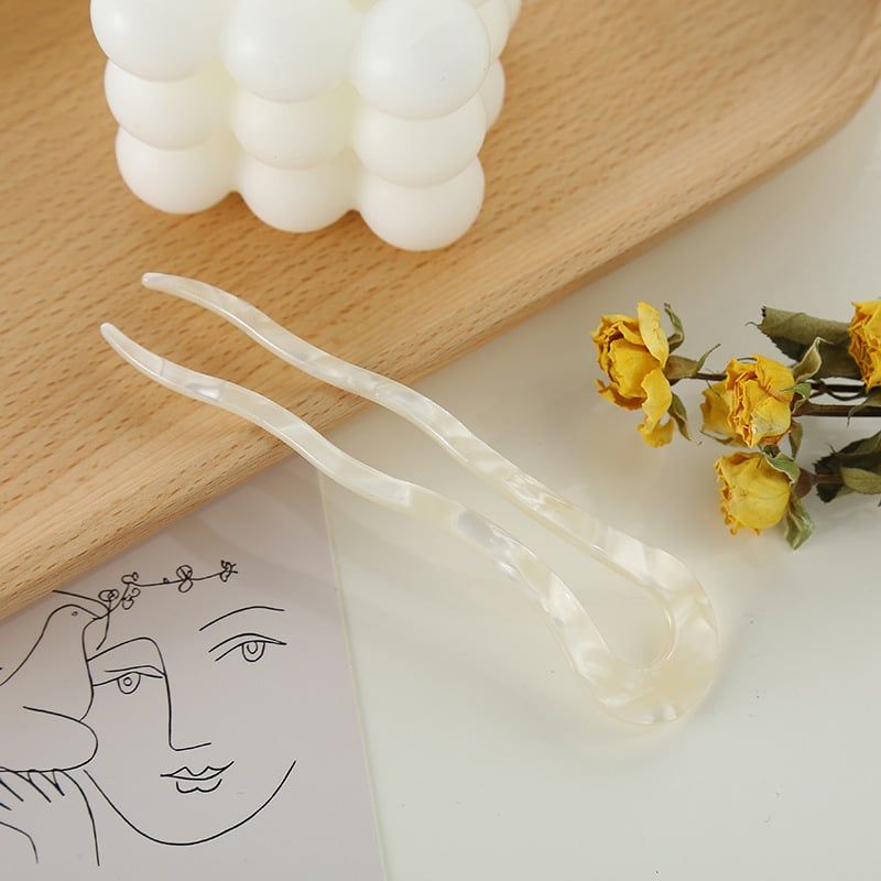  Trâm Cài Lượn Sóng 