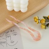  Trâm Cài Lượn Sóng 