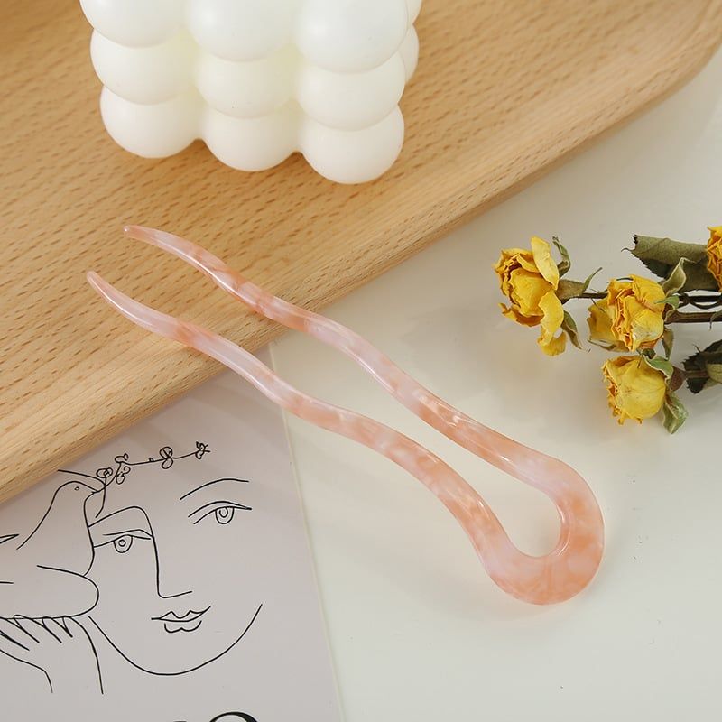  Trâm Cài Lượn Sóng 