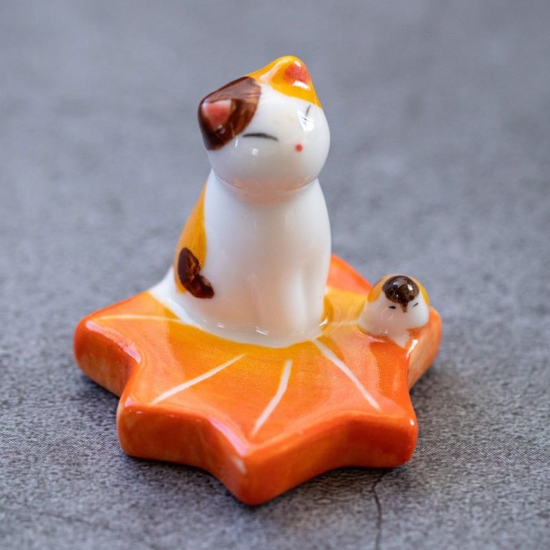  Gác Đũa Mèo Bốn Mùa Sakura 