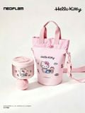  [ORDER] Hộp Cơm Giữ Nhiệt Hello Kitty-Neoflam 