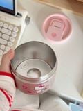  [ORDER] Hộp Cơm Giữ Nhiệt Hello Kitty-Neoflam 