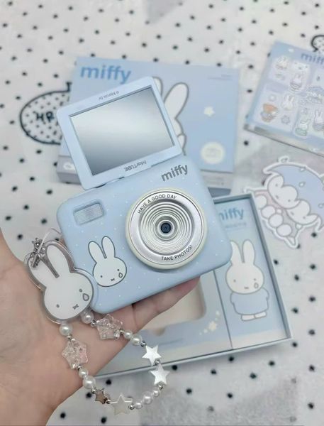  [ORDER] Máy Ảnh Miffy CCD Dreamy Island 