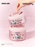  [ORDER] Hộp Cơm Giữ Nhiệt Hello Kitty-Neoflam 