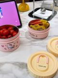  [ORDER] Hộp Cơm Giữ Nhiệt Hello Kitty Candy - Neoflam 