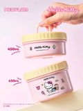  [ORDER] Hộp Cơm Giữ Nhiệt Hello Kitty Candy - Neoflam 
