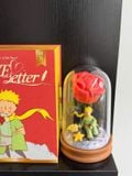  [ORDER] Đèn Hoa Hồng Hoàng Tử Bé Love Letter 