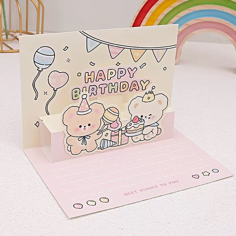  Thiệp Happy Birthday 