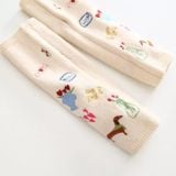  Bộ Mũ, Khăn Và Găng Tay Len Little Things 