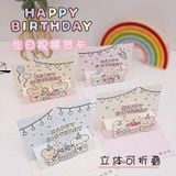  Thiệp Happy Birthday 
