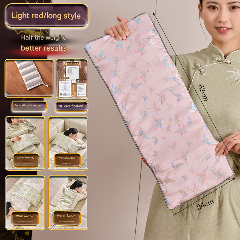  Túi Chườm Nóng Muối Biển 