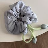  Scrunchie Tulip 