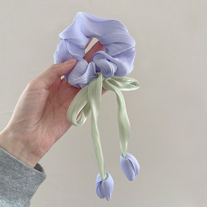 Srunchie Hoa Tulip Nhỏ 