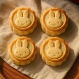  [ORDER] Khuôn Bánh Trung Thu Miffy 