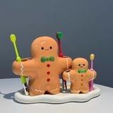  Cắm Bàn Chải Gingerbread 