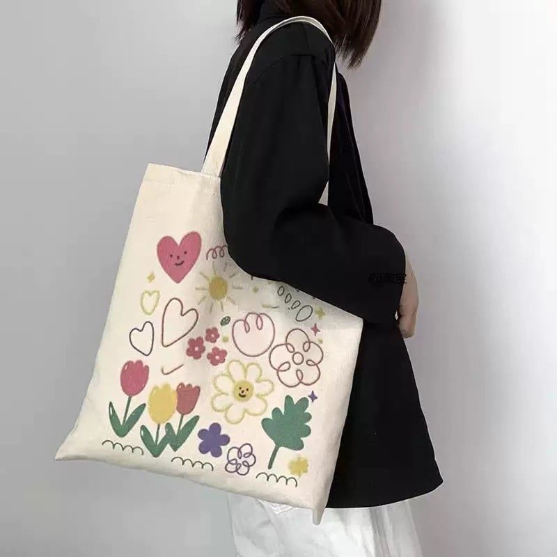  Túi Tote Makeinrain 