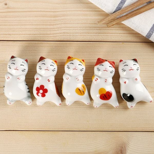  Gác Đũa Mèo Ngủ 