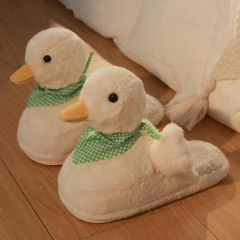  Dép Bông Vịt 