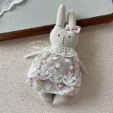  Thỏ Váy Hoa Phong Cách Hàn 