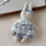  Thỏ Váy Hoa Phong Cách Hàn 