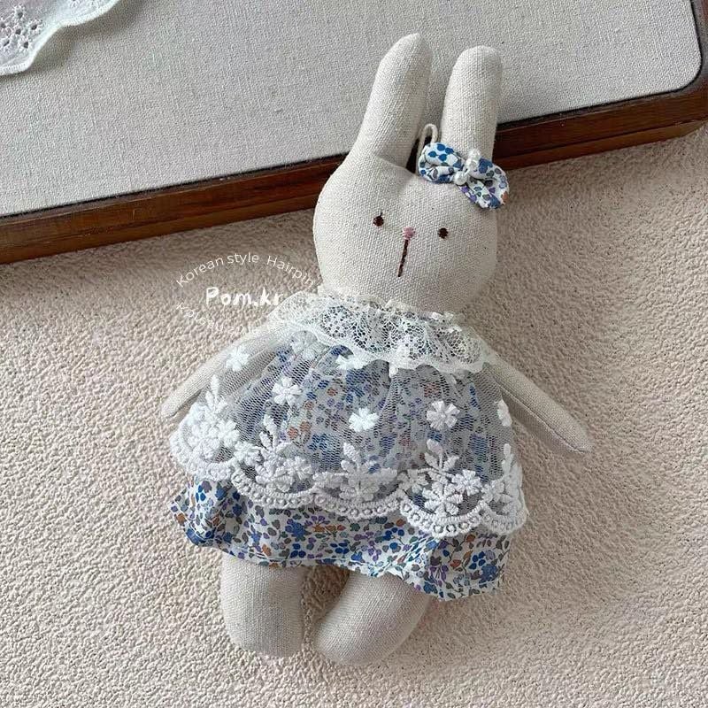  Thỏ Váy Hoa Phong Cách Hàn 