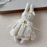  Thỏ Váy Hoa Phong Cách Hàn 