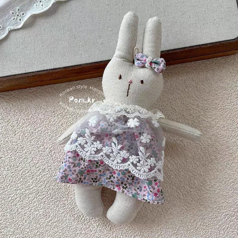  Thỏ Váy Hoa Phong Cách Hàn 