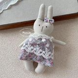  Thỏ Váy Hoa Phong Cách Hàn 