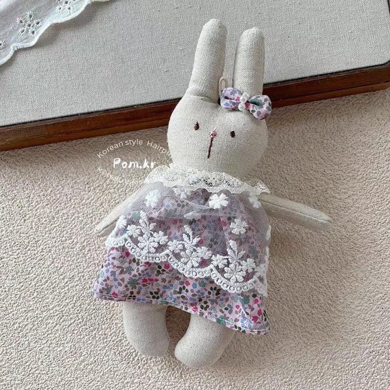  Thỏ Váy Hoa Phong Cách Hàn 