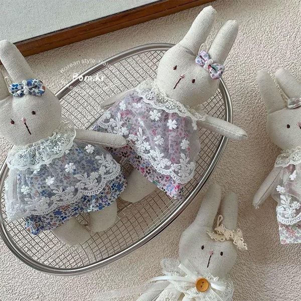  Thỏ Váy Hoa Phong Cách Hàn 