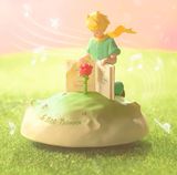  Hộp Nhạc Hoàng Tử Bé – Bản Hoa Hồng 