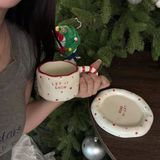  Cốc Giáng Sinh Let It Snow 