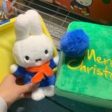  [ORDER] Miffy Winter Series – Set Quà Giáng Sinh 